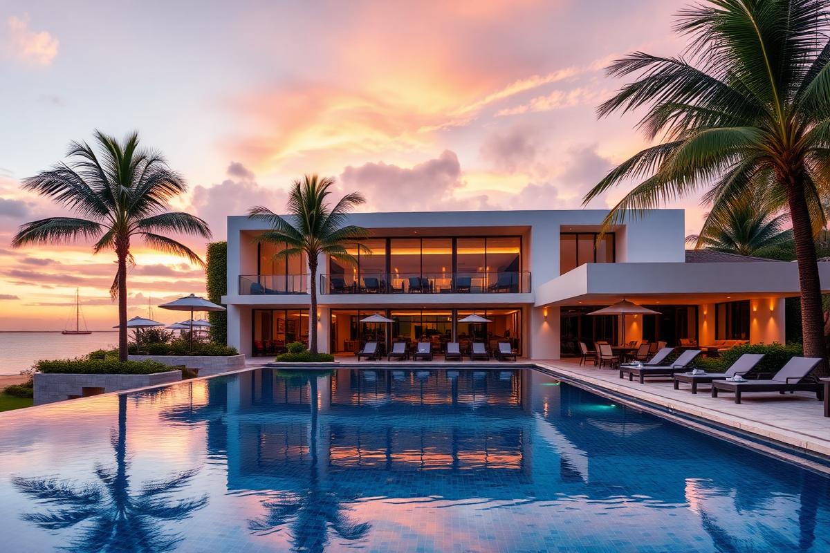 Sky Infinity Pool