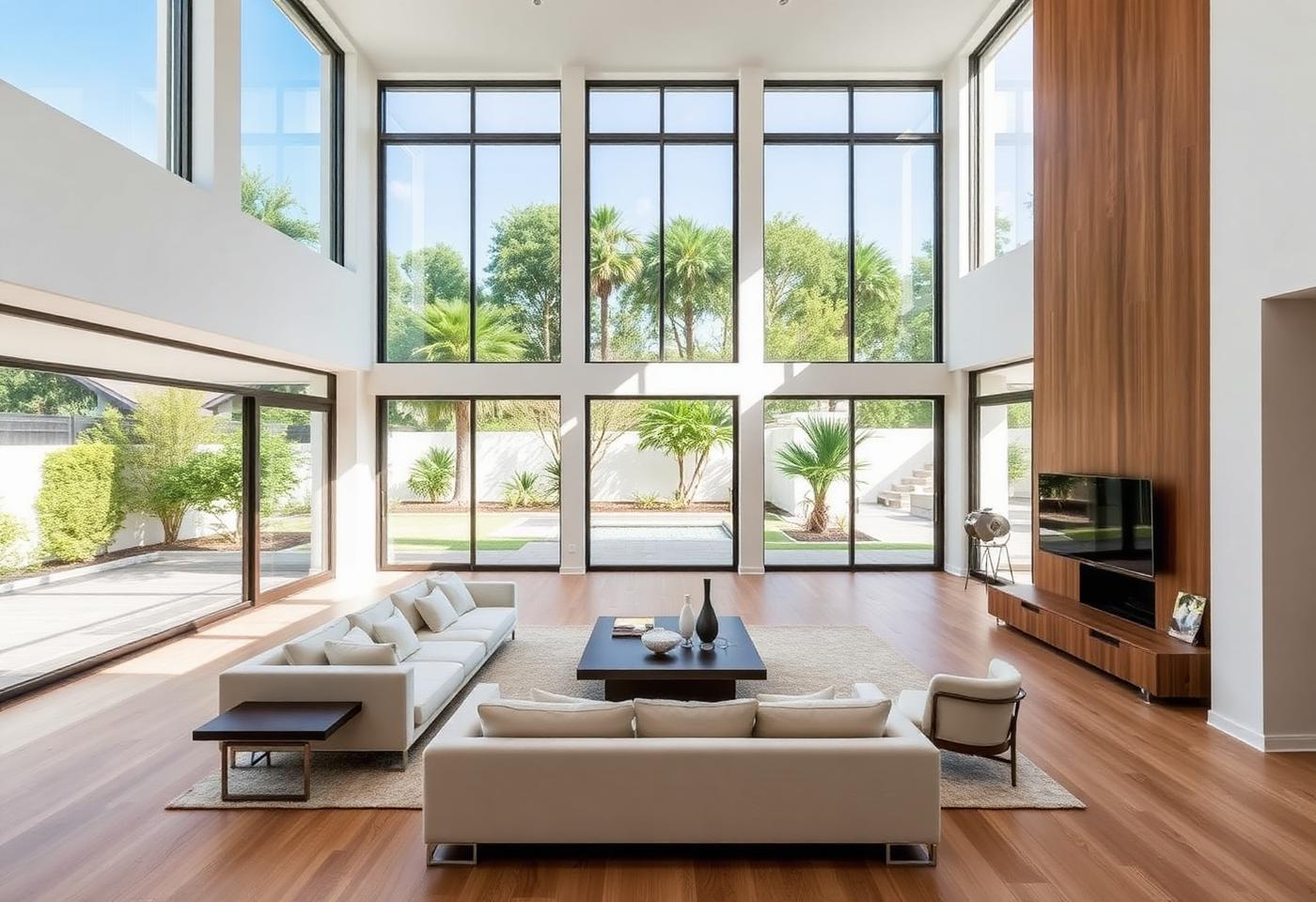 Living Spaces