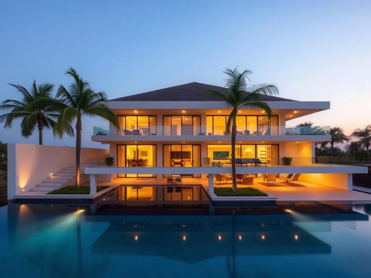 Garden Villas